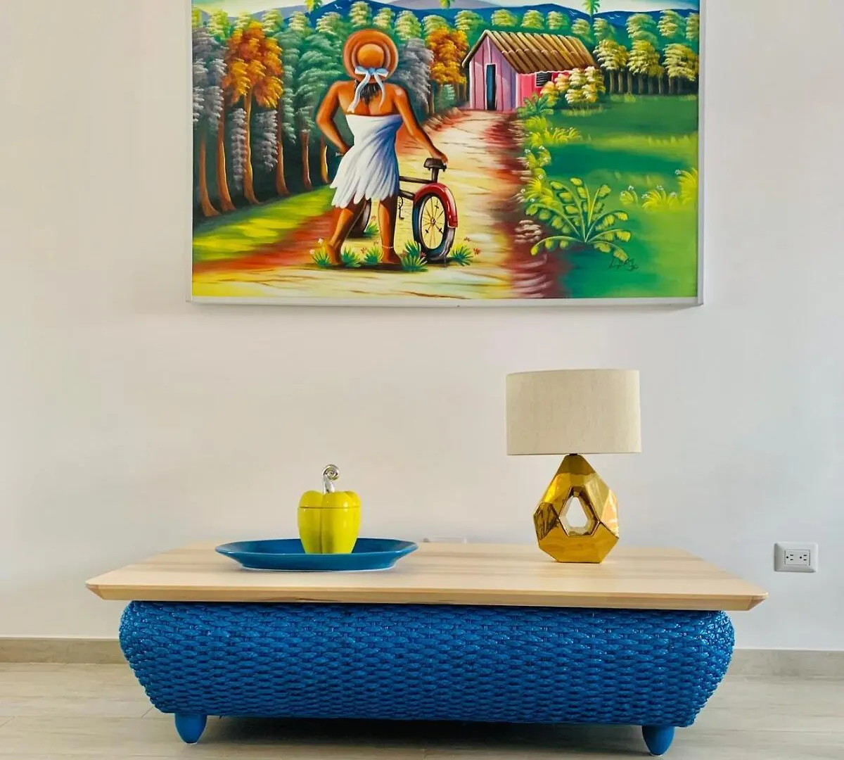Luxurious Spacious 2-Bedroom Apartment, Steps From Beach Punta Cana