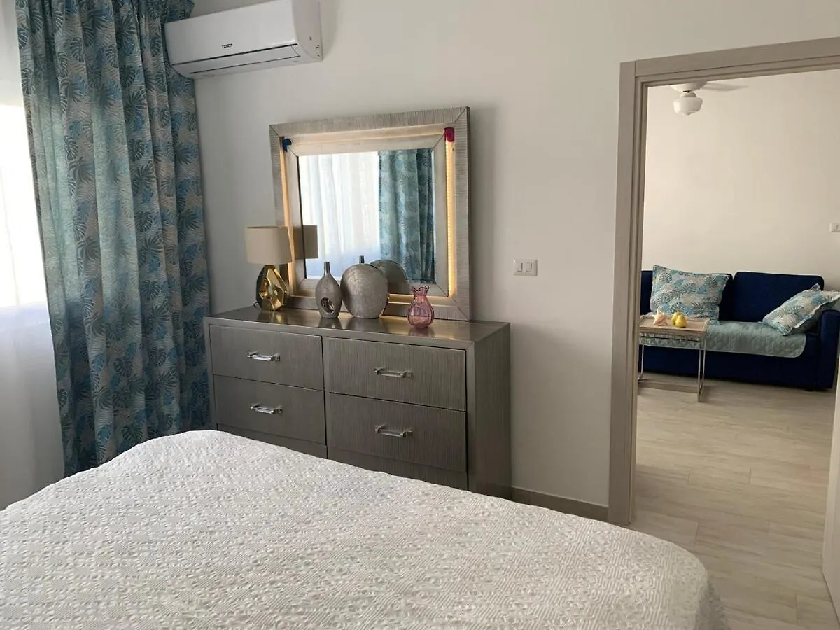 Appartement Luxurious Spacious 2-Bedroom Apartment, Steps From Beach Punta Cana